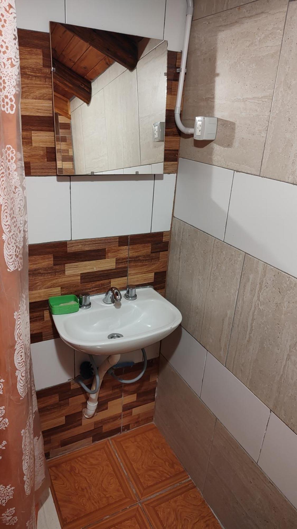 Bed and Breakfast La Momia Cholila Zewnętrze zdjęcie