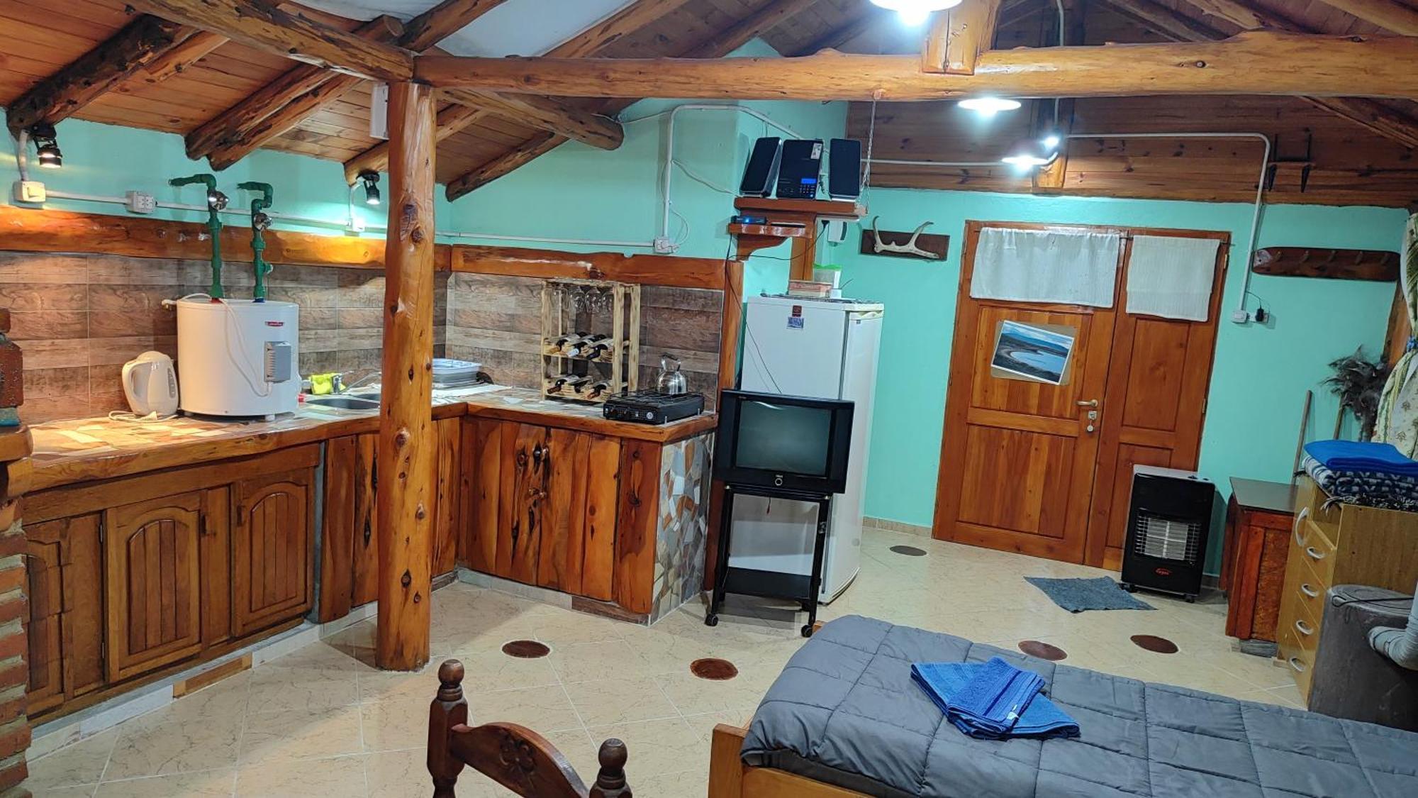 Bed and Breakfast La Momia Cholila Zewnętrze zdjęcie