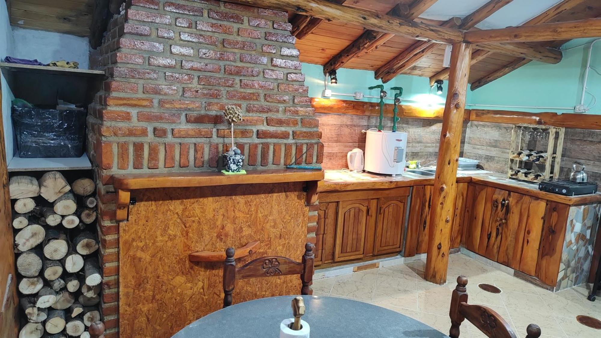 Bed and Breakfast La Momia Cholila Zewnętrze zdjęcie