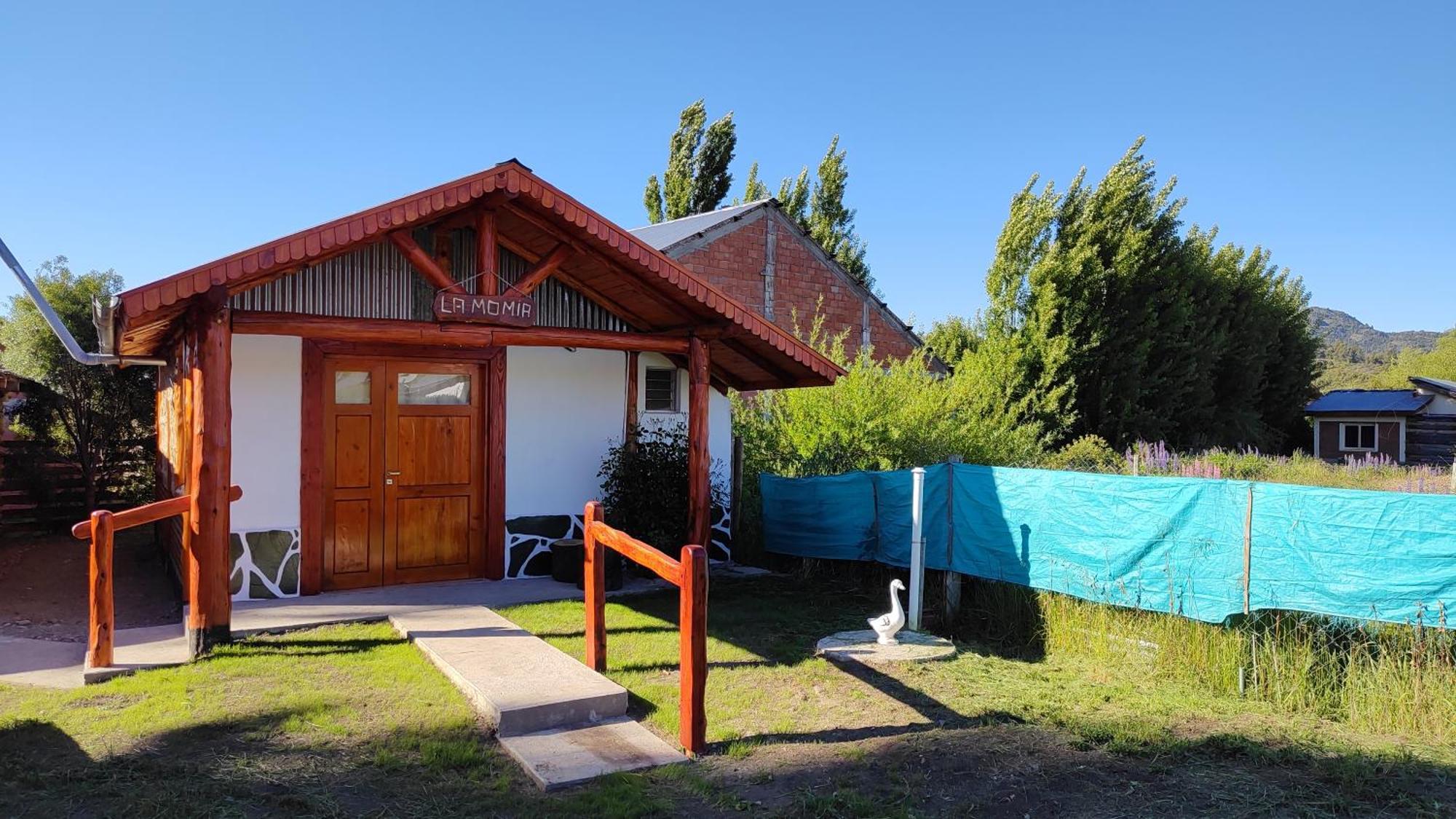 Bed and Breakfast La Momia Cholila Zewnętrze zdjęcie