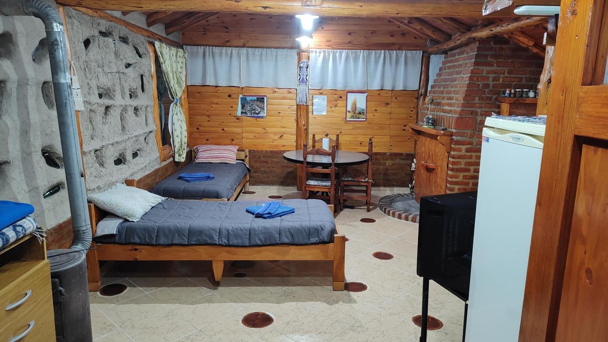 Bed and Breakfast La Momia Cholila Zewnętrze zdjęcie